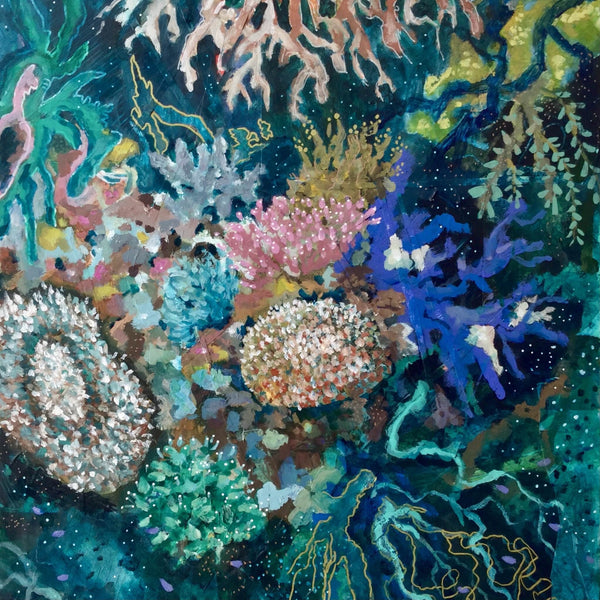 Tallulah Nunez paintings