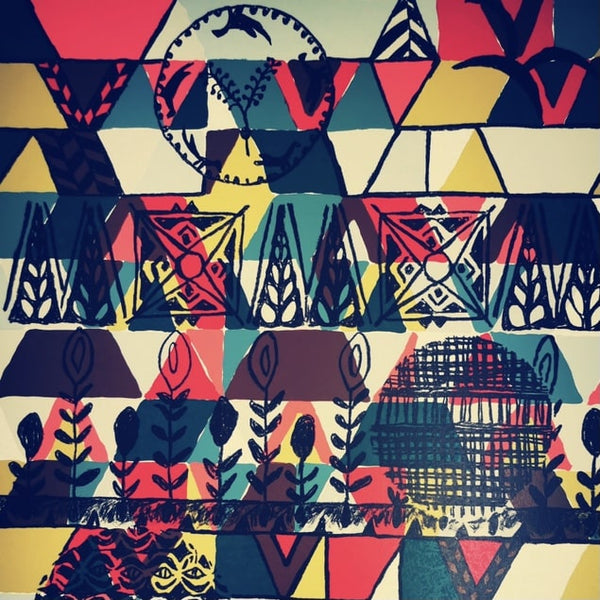 Dagmar Dyck Screenprints