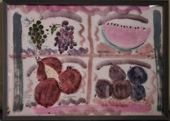 Summer Bounty: Still Life by Richard Chrisp