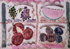 Summer Bounty: Still Life by Richard Chrisp