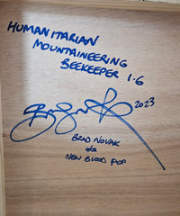 Humanitarian Mountaineering Beekeeper 1.6