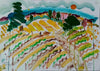 Summer Tuscany by Richard Chrisp