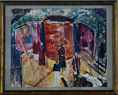 A Year at the Opera by Richard Chrisp