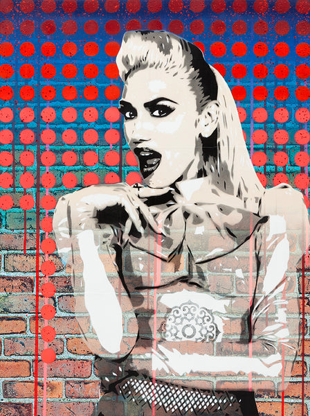 Hollaback Girl 1.1