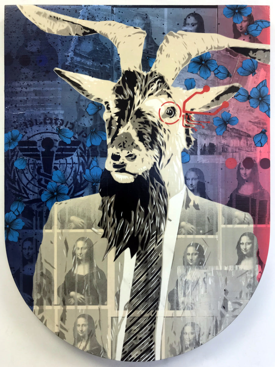 Hybrid Goat 1.2