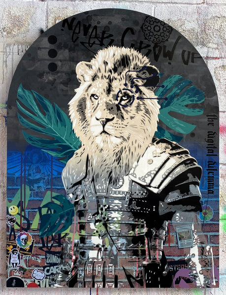 Hybrid Lion 1.3