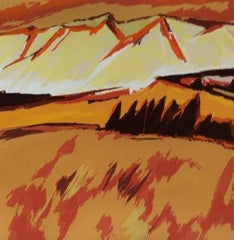 St Bathans Range