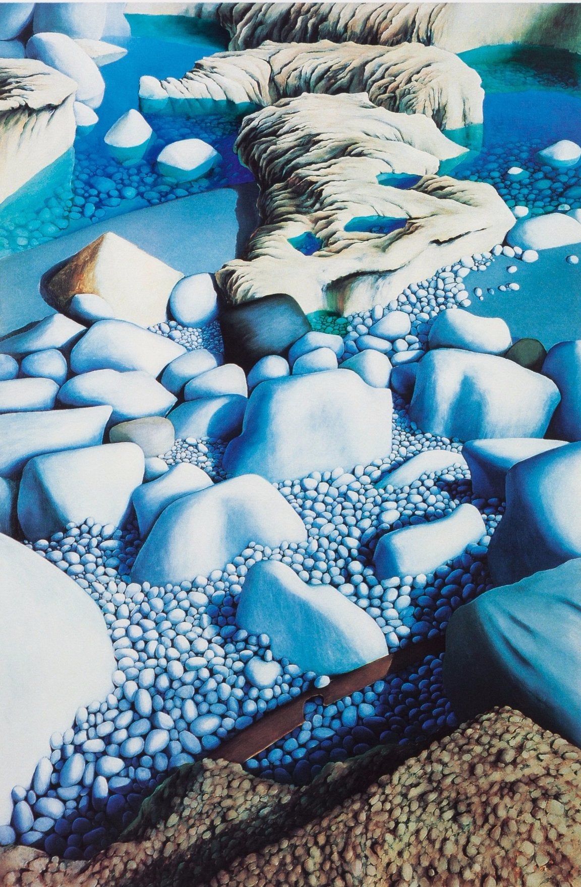 2 Rock Pools - Bread & Butter Gallery