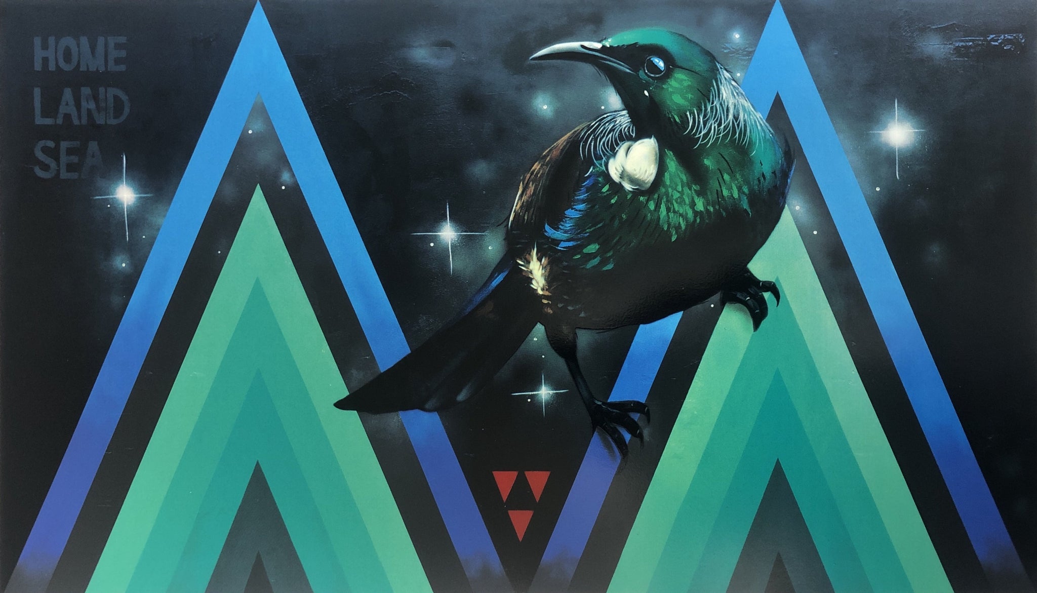 Home Land Sea