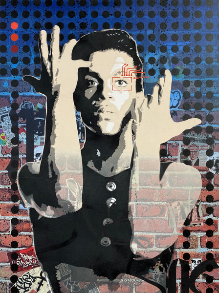 Artist 1.10  - Prince