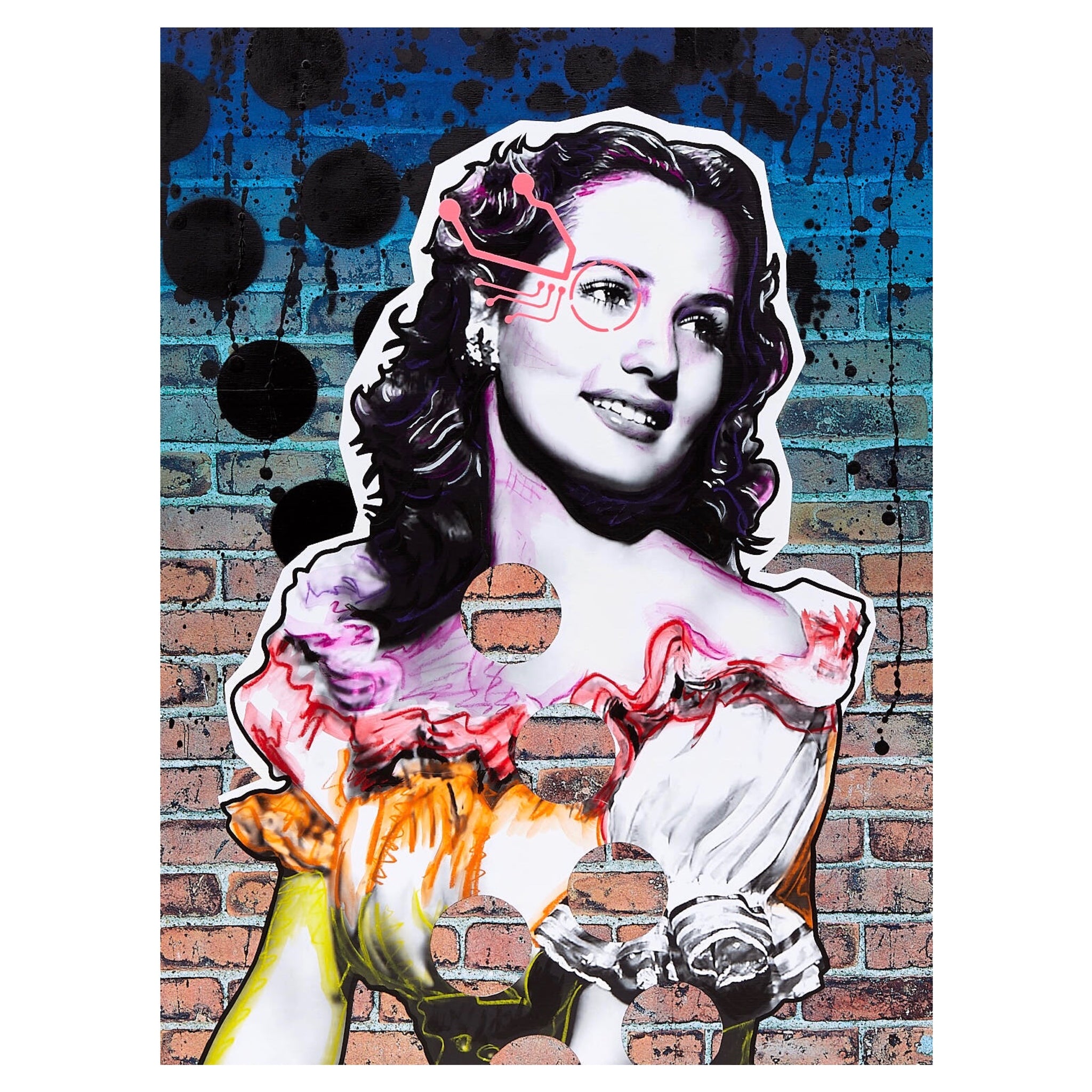 ‘Espionage Agent 1.1’ (Brenda Marshall)