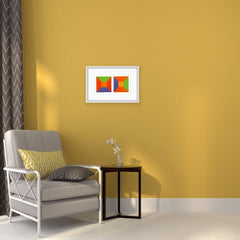 Bellbird's Song Duo - Framed - 14 of 30