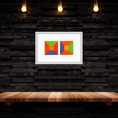Bellbird's Song Duo - Framed - 14 of 30