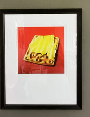 Cracker Biscuit - Framed