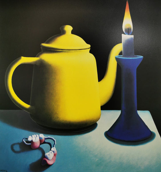 Dark Night of The Teapot