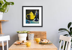 Dark Night of The Teapot