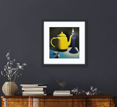 Dark Night of The Teapot