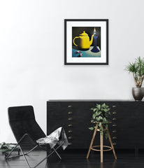 Dark Night of The Teapot