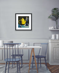 Dark Night of The Teapot