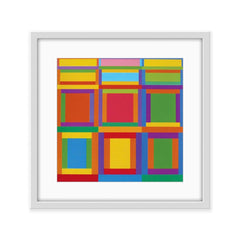 Harmonogram A F E - Framed