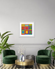 Harmonogram A F E - Framed