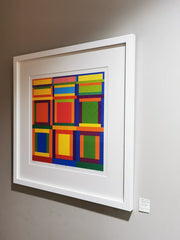 Harmonogram A F E - Framed