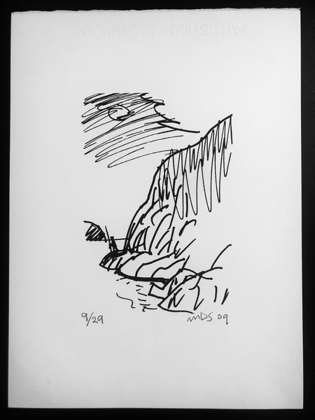 Man Fishing