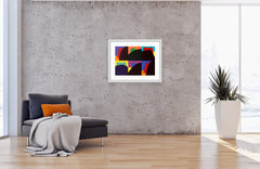 Motumahanga Sextet - Framed
