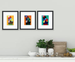 Okahu Boats - Original Prints