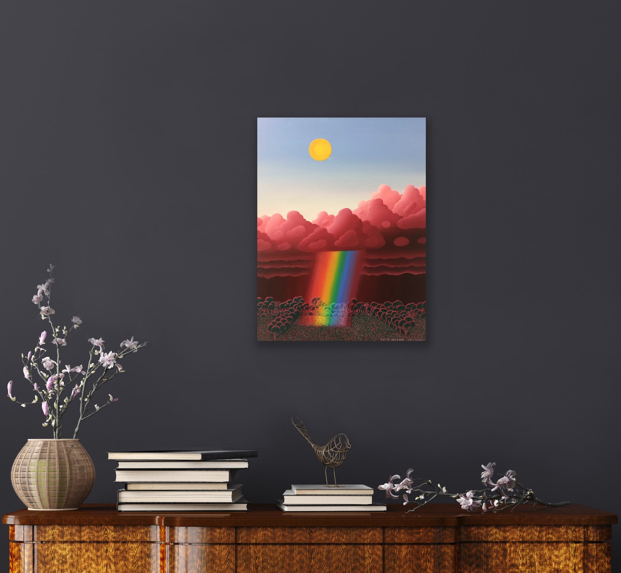 Red Rainbow