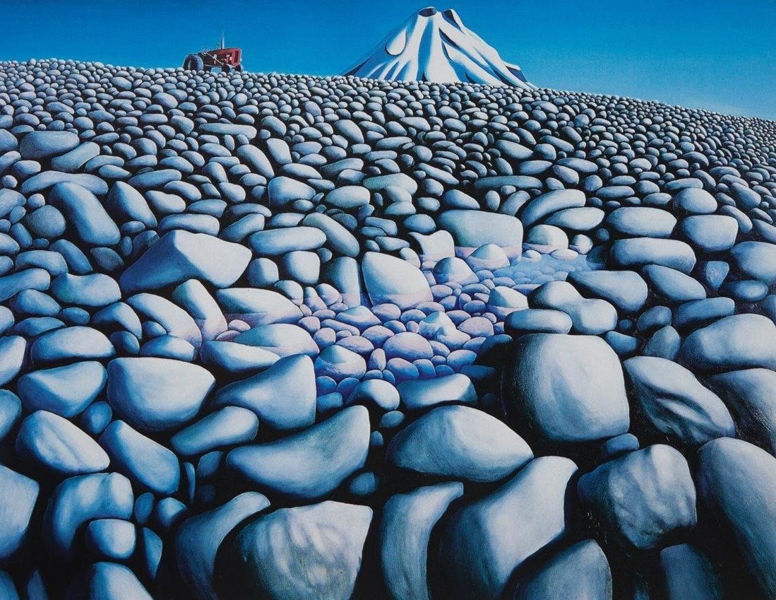 Rock and Tractor Mountain - Second Edition