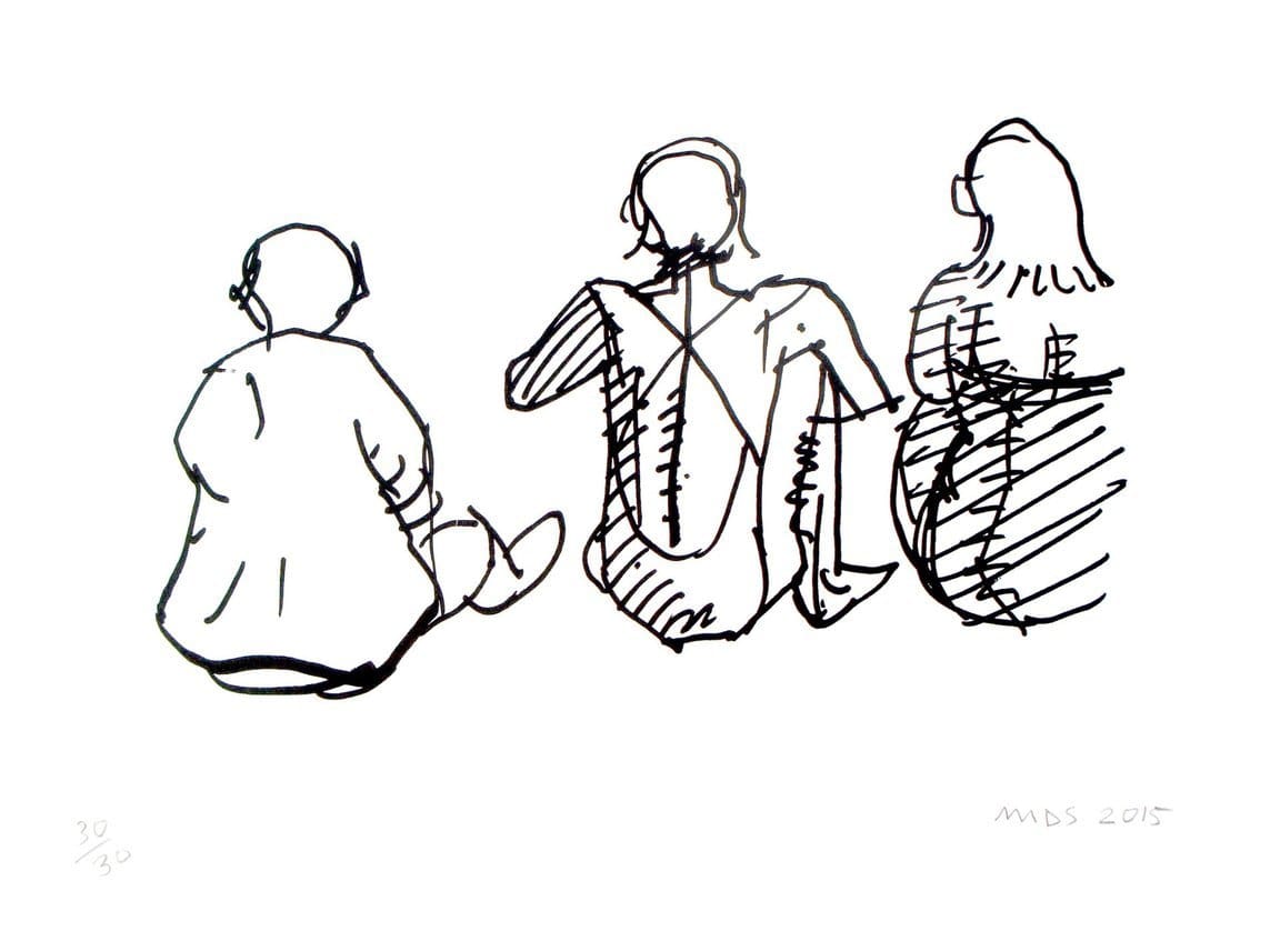 Sunbathers- 8 of 30