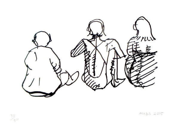 Sunbathers- 8 of 30